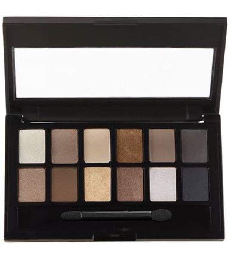 Maybelline The Nudes Eyeshadow Palette