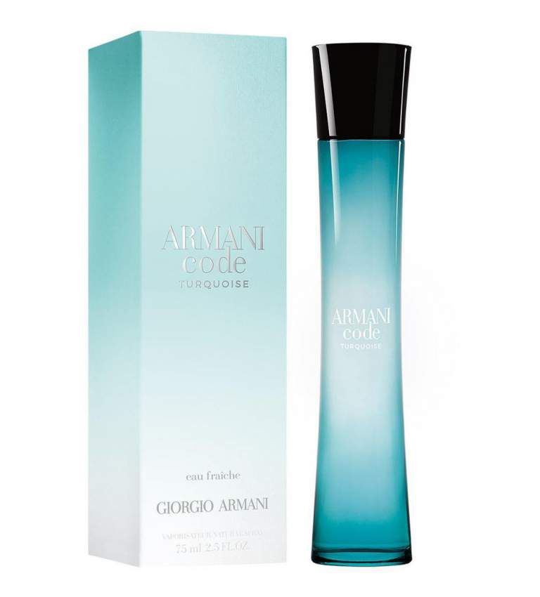 Giorgio Armani Armani Code Turquoise