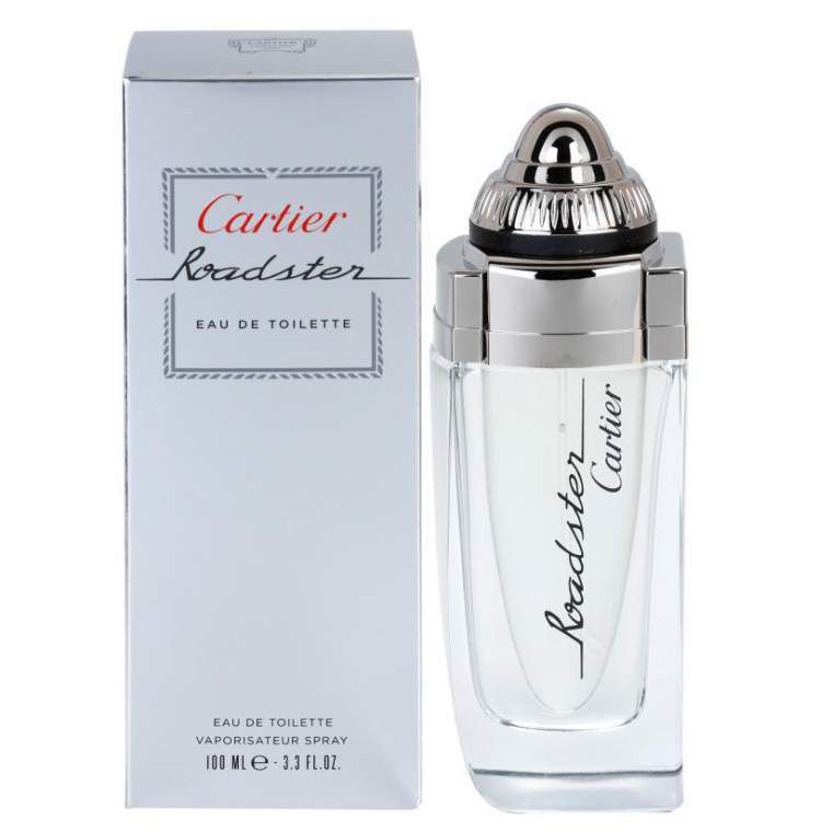 Cartier Roadster