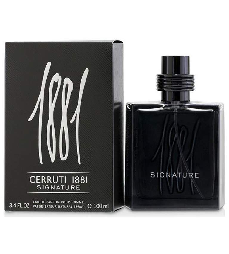 Cerruti Cerruti 1881 Signature