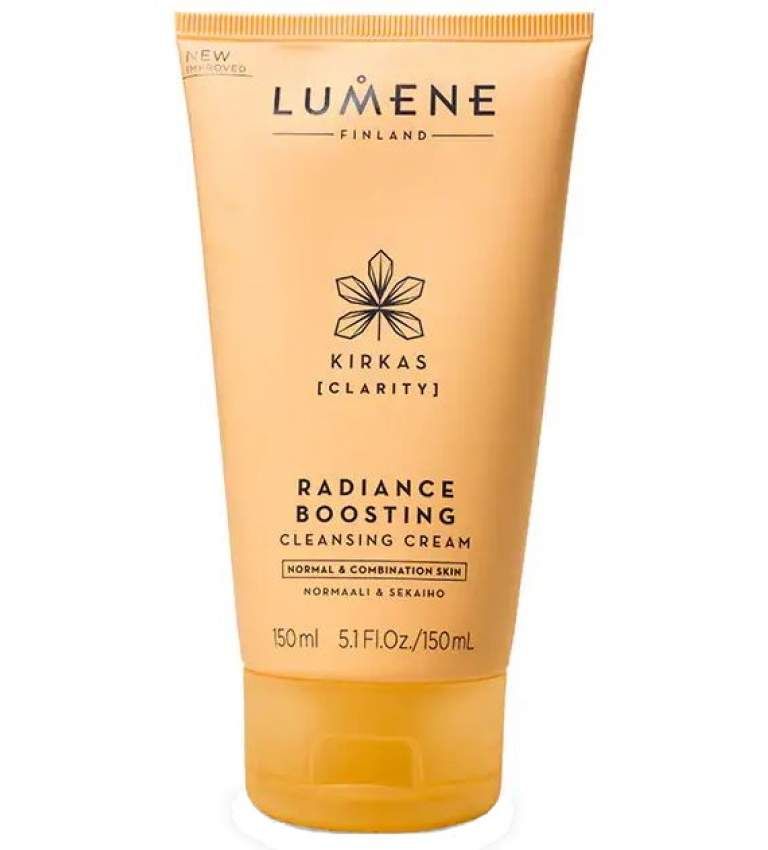Lumene Kirkas Radiance-Boosting Cleansing Foam