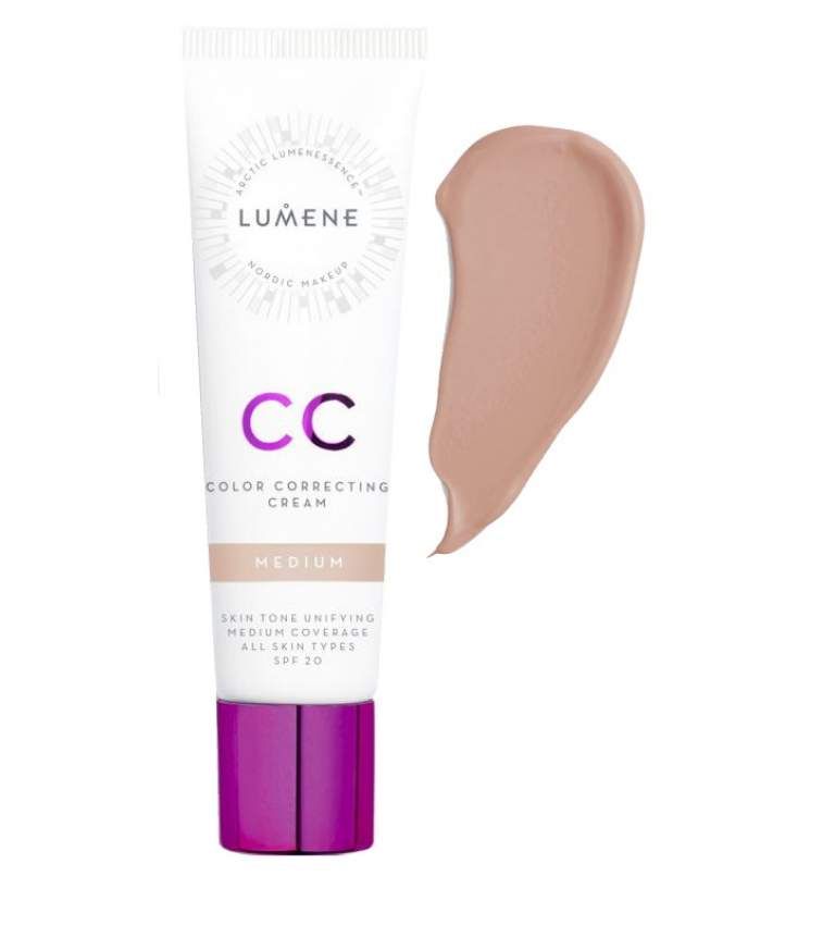 Lumene Lumene CC Color Correcting Cream 6 in 1 spf 20
