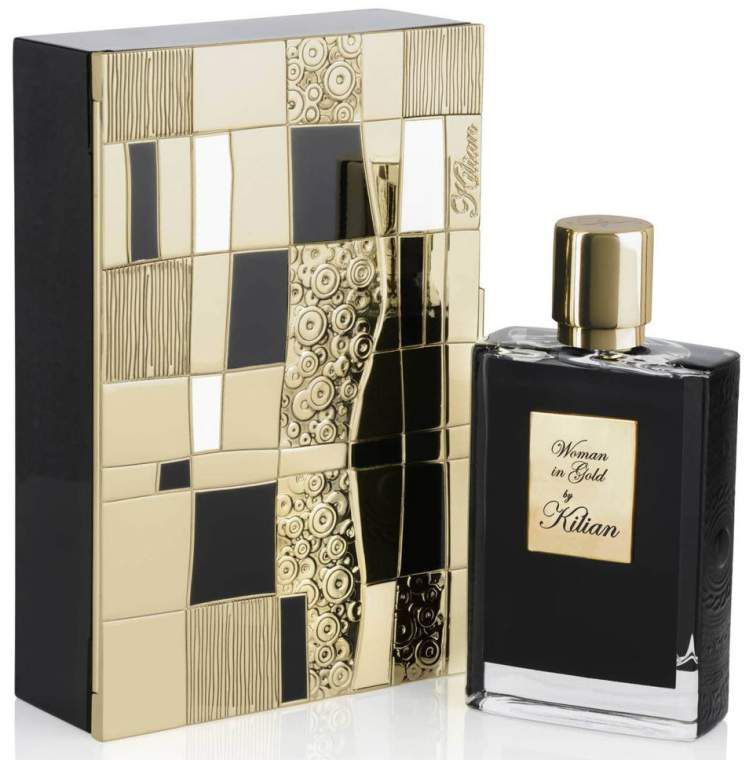 Kilian Woman in Gold