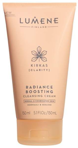 Lumene Kirkas Radiance-Boosting Cleansing Cream