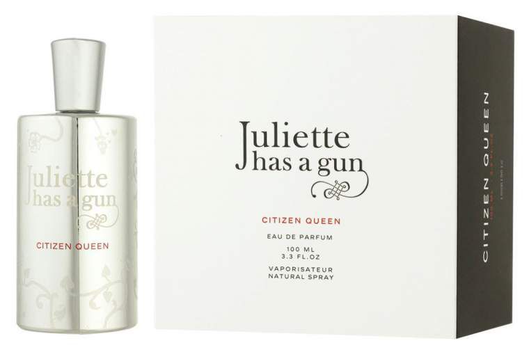 Juliette has a gun Citizen Queen