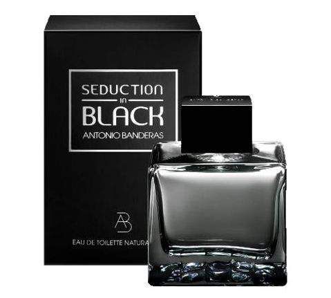 Antonio Banderas Black Seduction