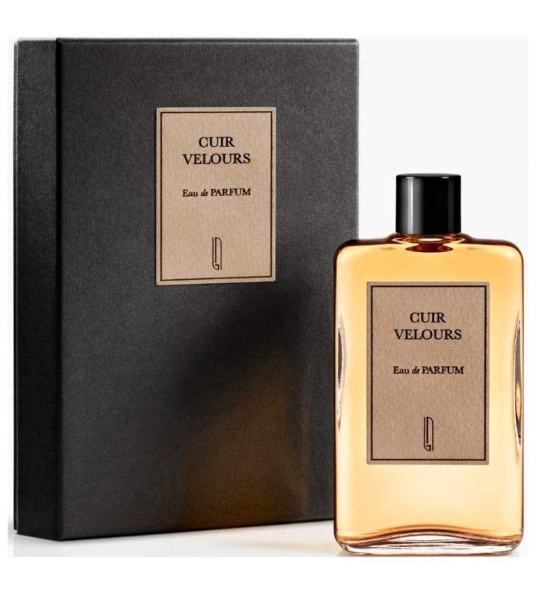 Naomi Goodsir Cuir Velours