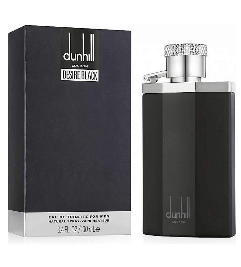Alfred Dunhill Desire Black
