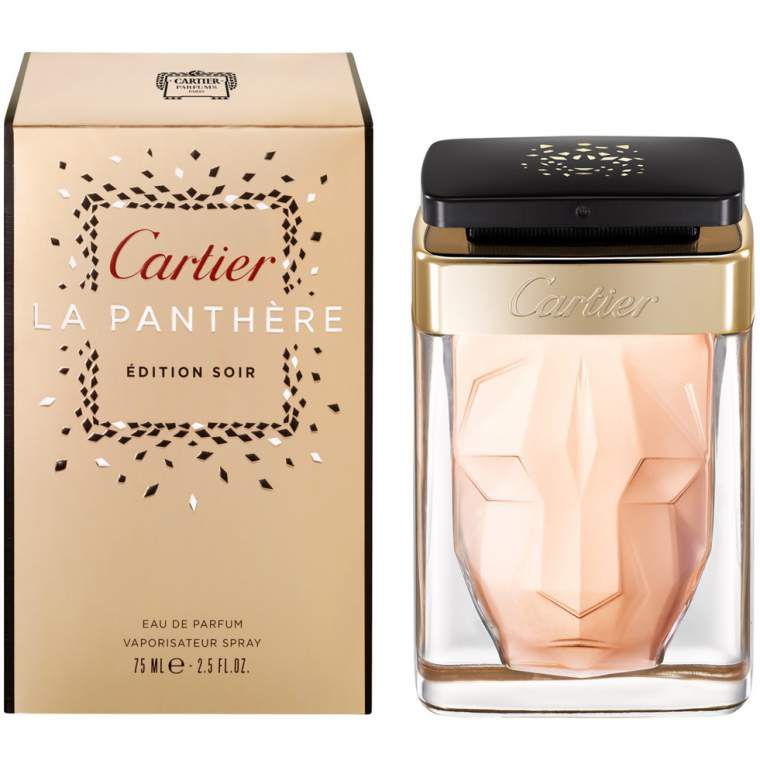 Cartier La Panthere Edition Soir