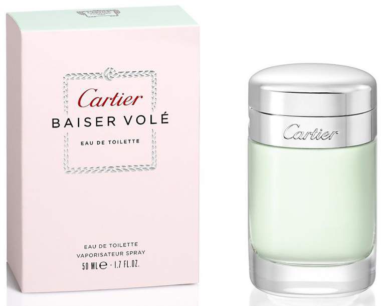 Cartier Baiser Vole Eau de Toilette