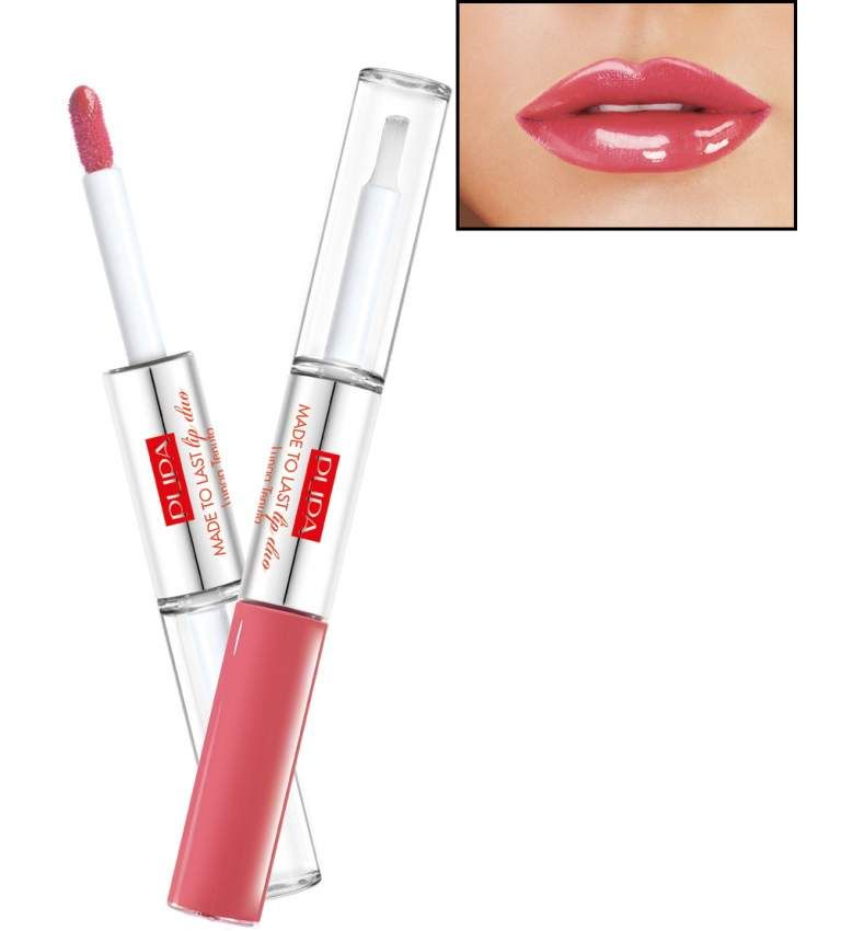 Pupa Made To Last Lip Duo