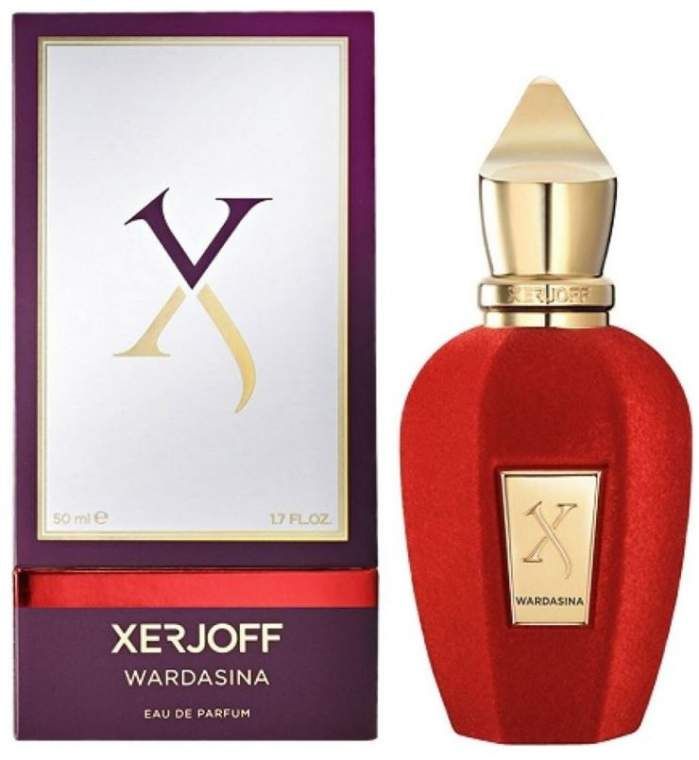 Xerjoff V Wardasina
