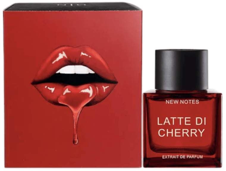New Notes Latte di Cherry