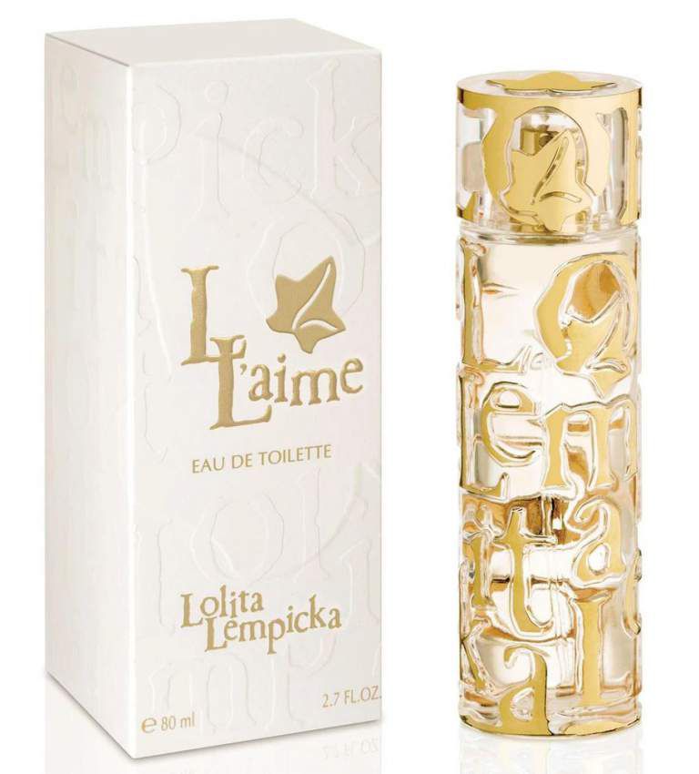 Lolita Lempicka L L'aime