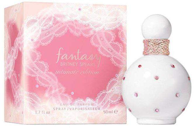 Britney Spears Fantasy Intimate Edition
