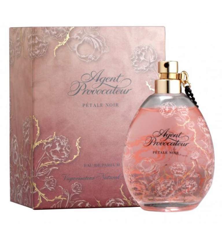 Agent Provocateur Petale Noir