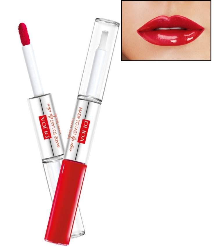 Pupa Made To Last Lip Duo