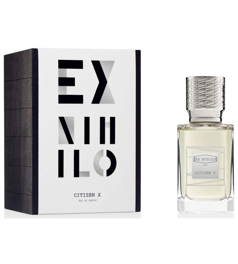 Ex Nihilo Citizen X
