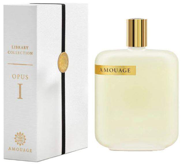 Amouage The Library Collection Opus I