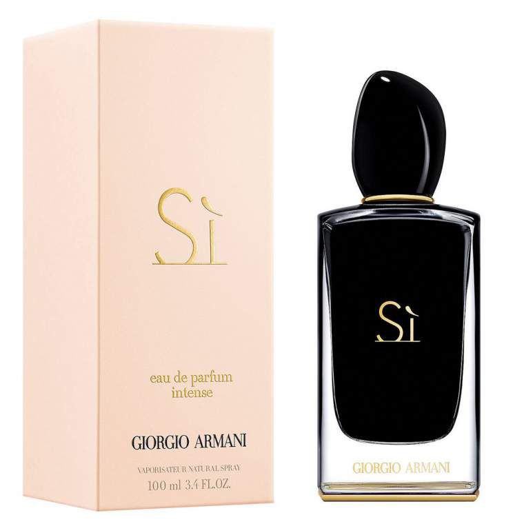 Giorgio Armani Si intense