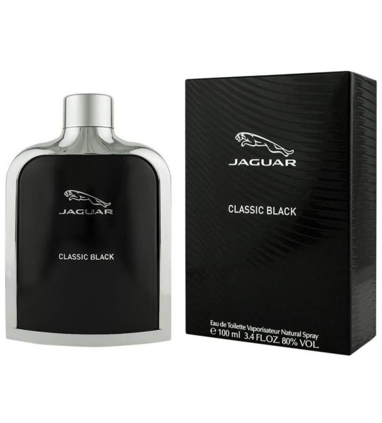 Jaguar Classic Black