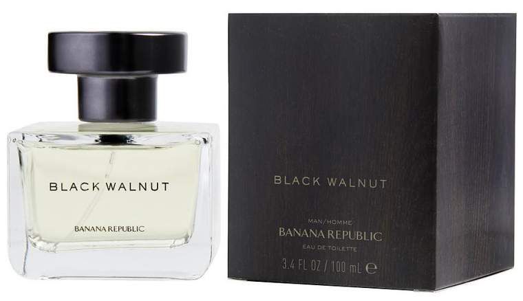 Banana Republic Black Walnut