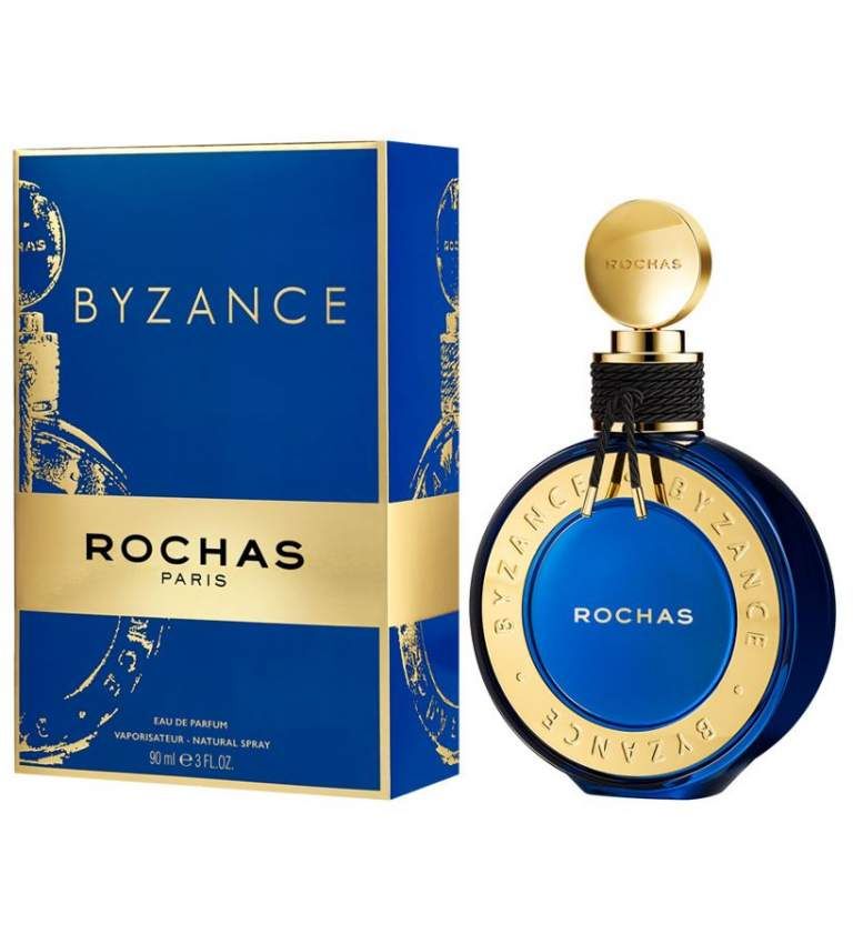 Rochas Byzance 2019