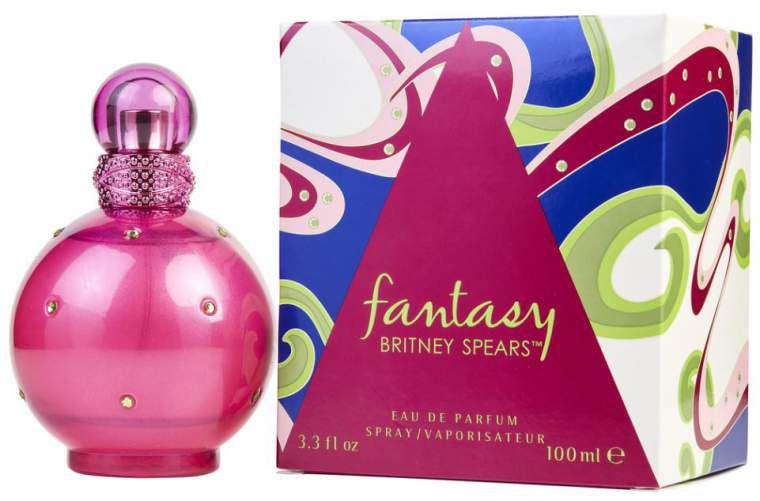 Britney Spears Fantasy