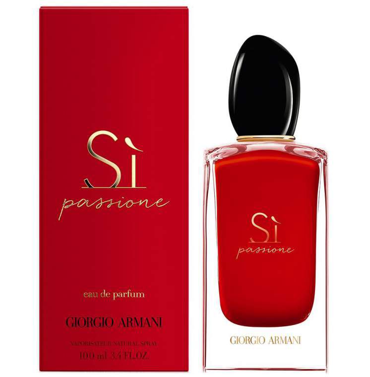 Giorgio Armani Si Passione