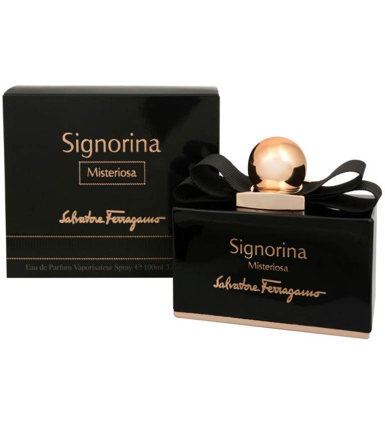 Salvatore Ferragamo Signorina Misteriosa