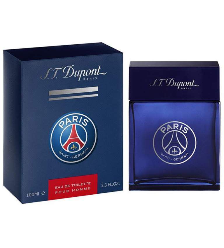 S.T. Dupont Paris Saint-Germain