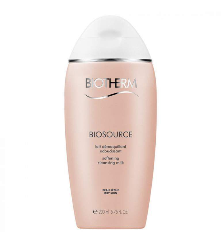 Biotherm Biosource Softeninig Cleansing Milk