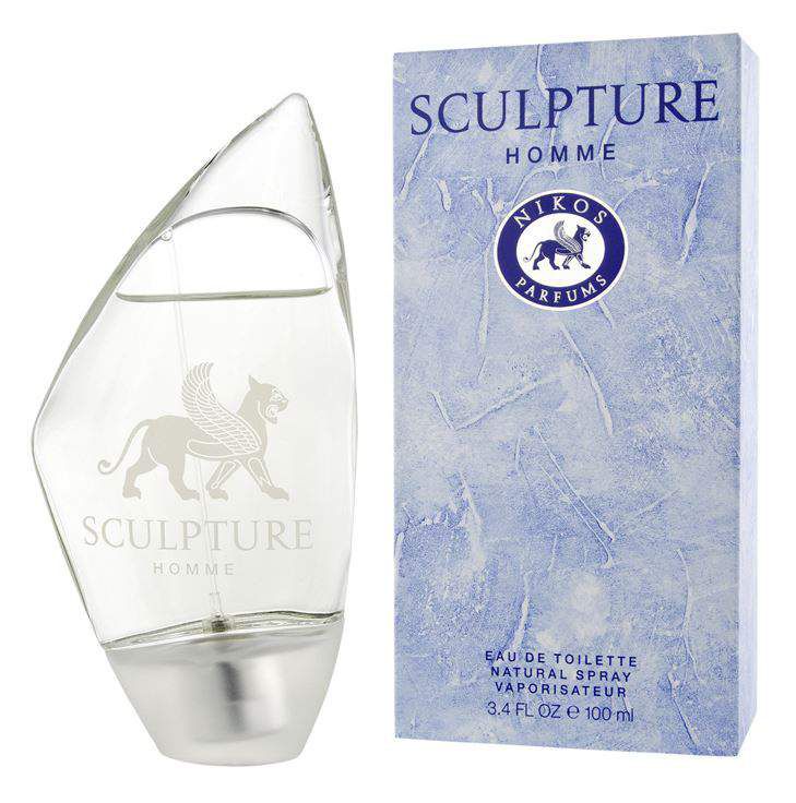 Nikos Sculpture Homme