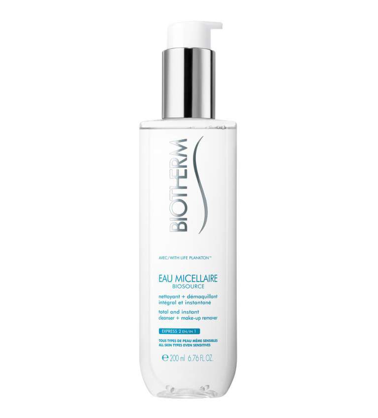 Biotherm Biosource Total & Instant Micellar Water