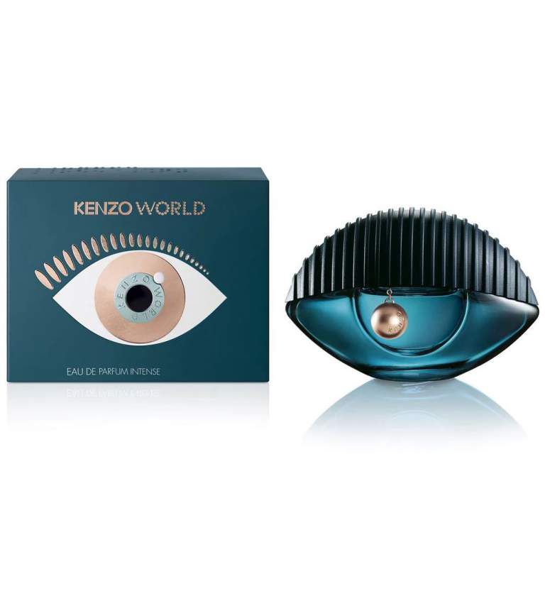 Kenzo Kenzo World Intense