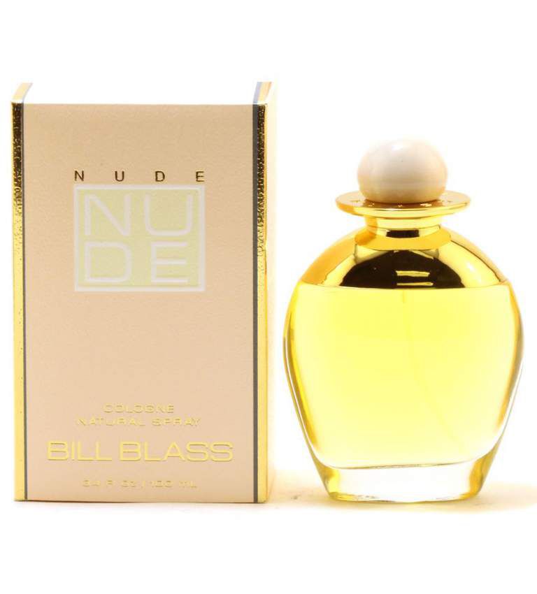 Bill Blass Nude