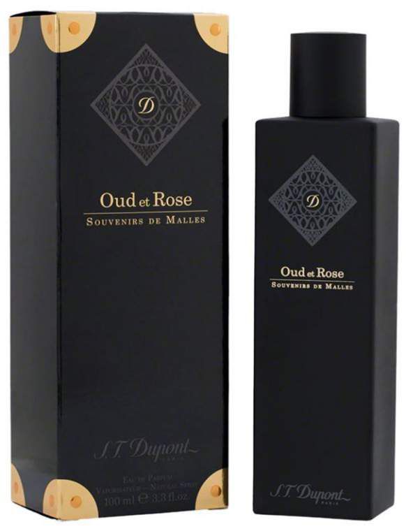 S.T. Dupont Oud et Rose