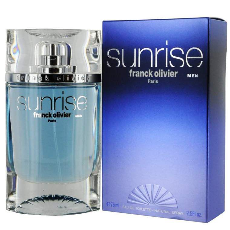 Franck Olivier Sunrise Man