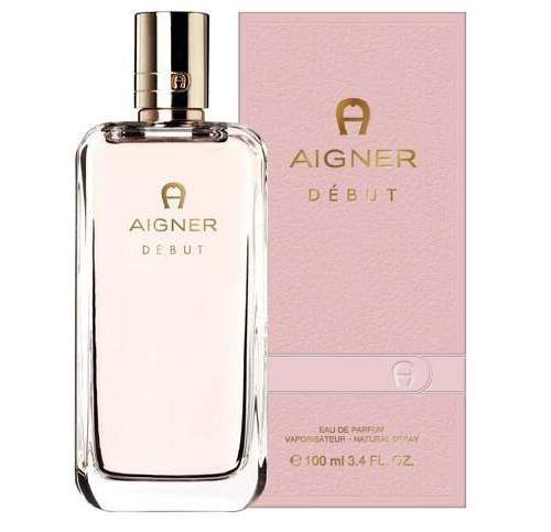 Etienne Aigner Debut