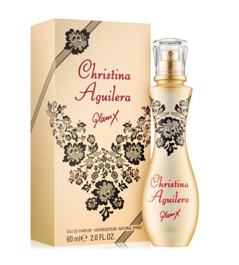 Christina Aguilera Glam X