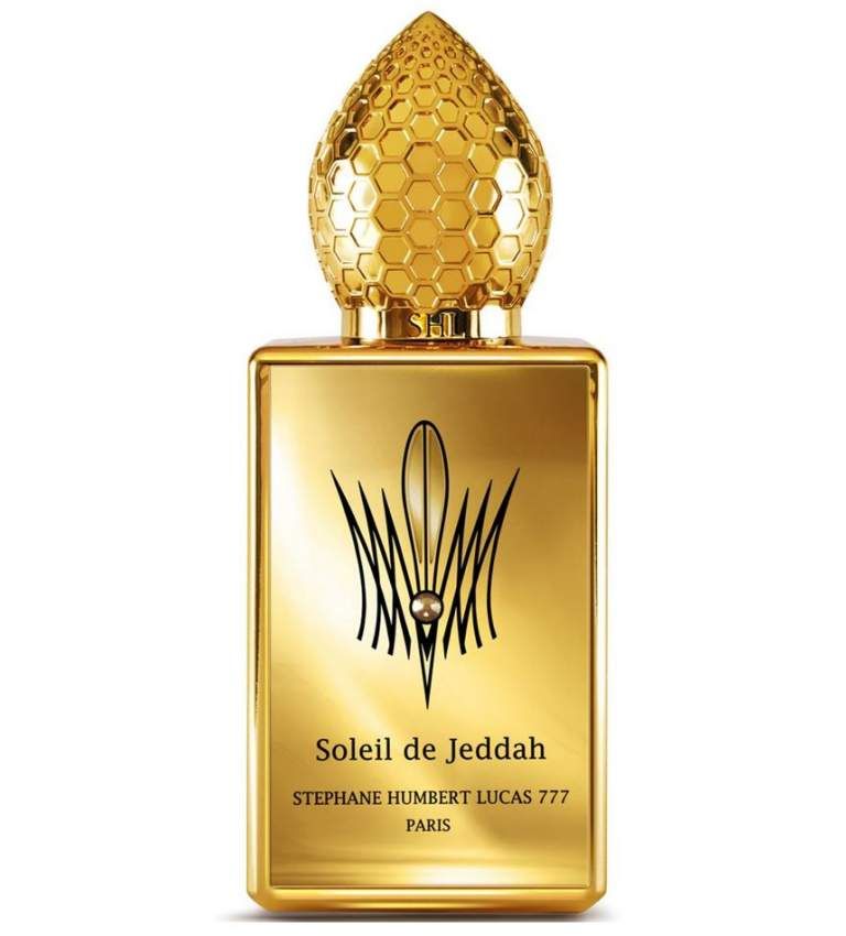 Stephane Humbert Lucas Soleil de Jeddah L'Original
