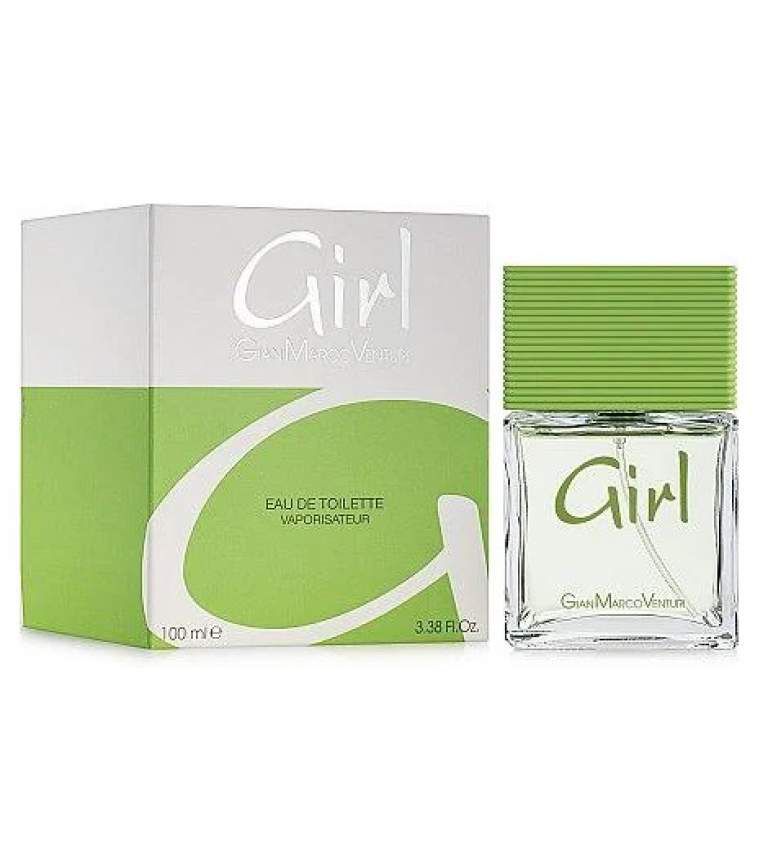 Gian Marco Venturi Girl