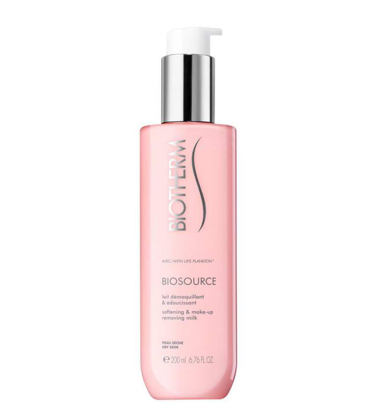 Biotherm Biosource Softeninig Cleansing Milk